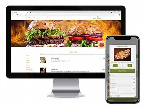 My Food Online